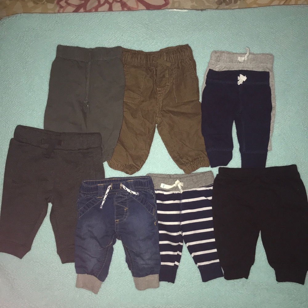 Baby pants & sweats